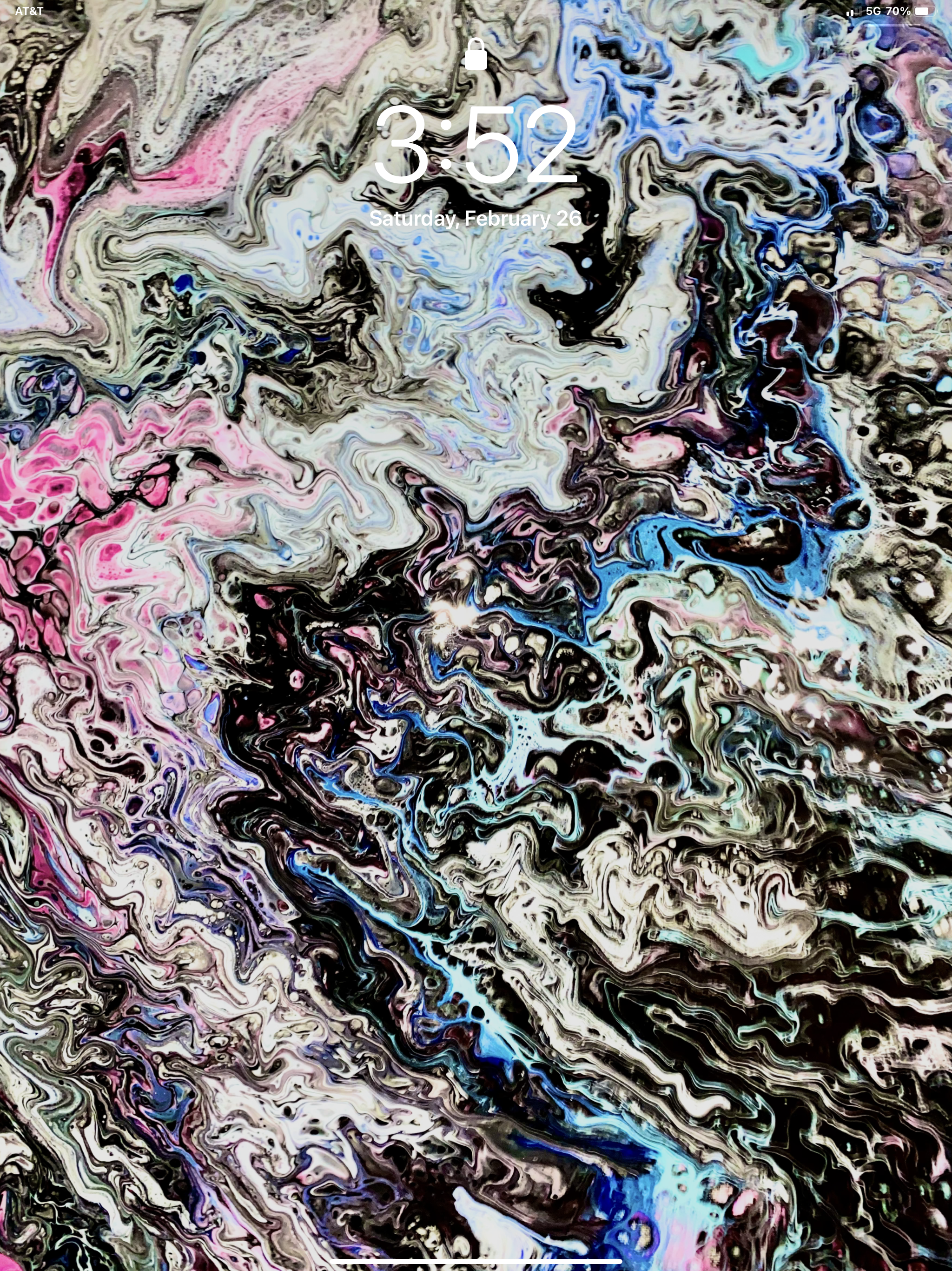 Galactic Waves artwork 2