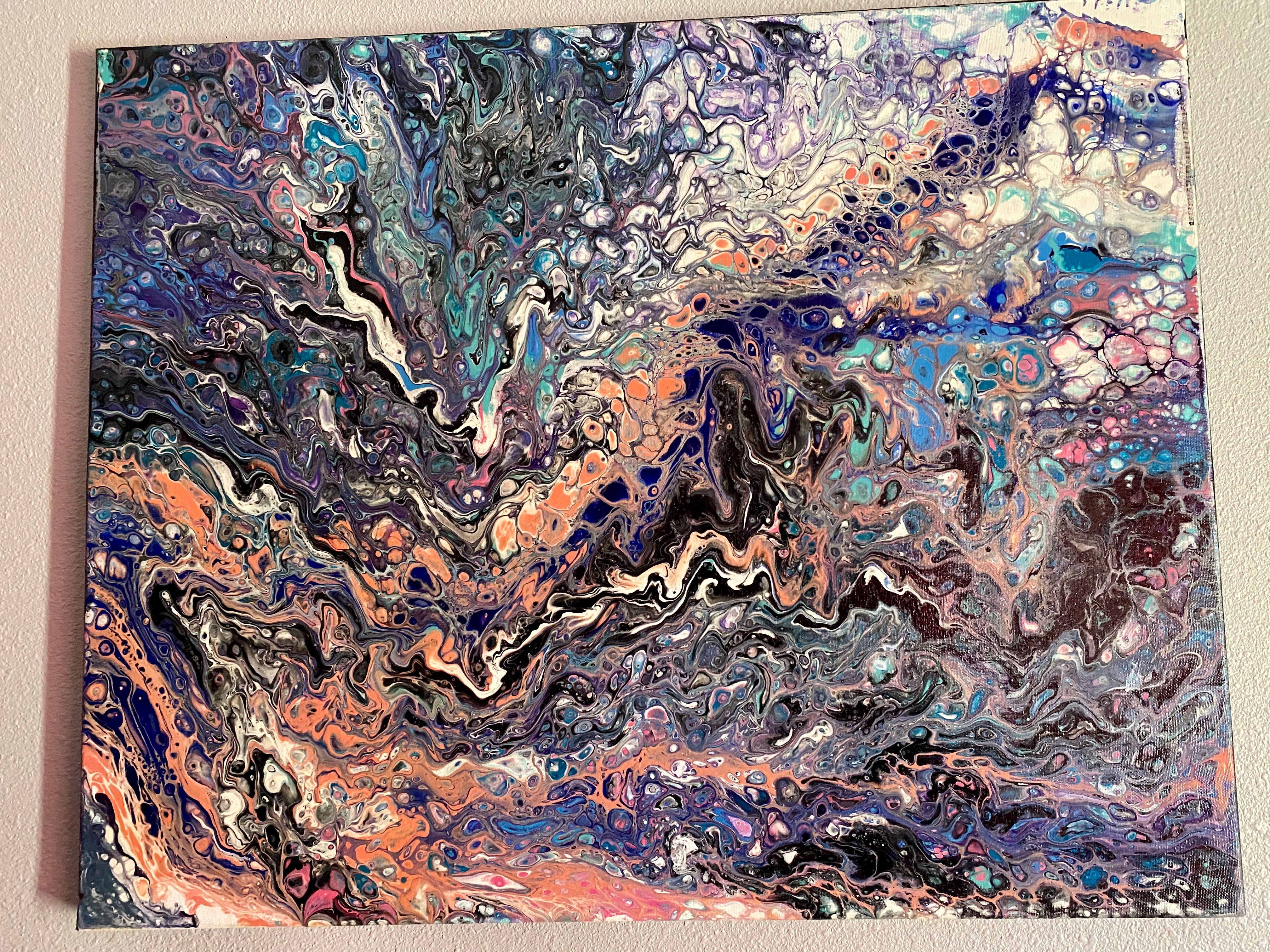 Galactic Waves artwork 3