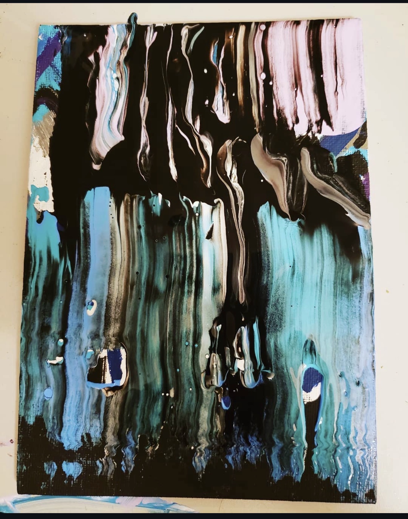 Galactic Waves artwork 5