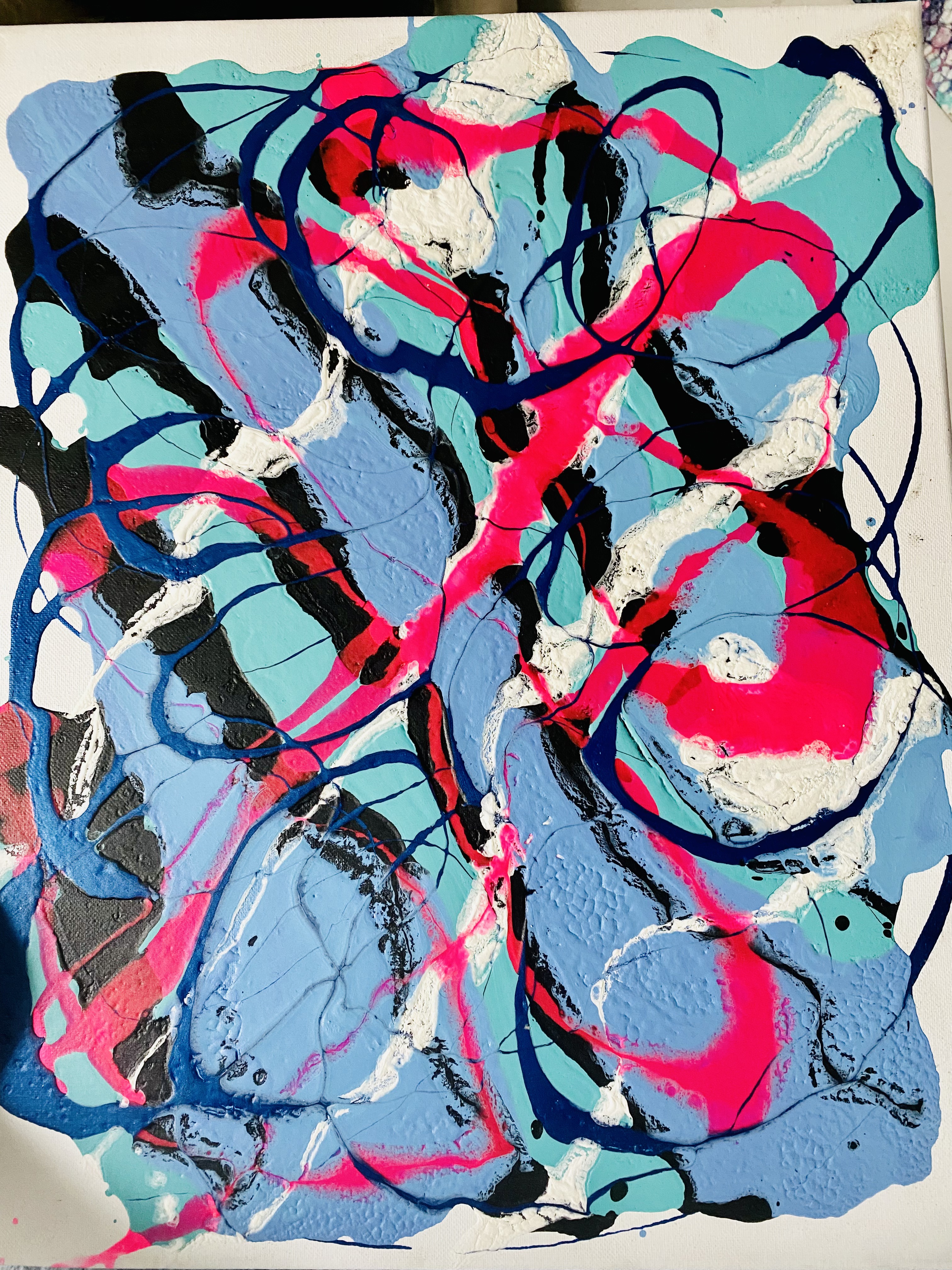 Galactic Waves artwork 6